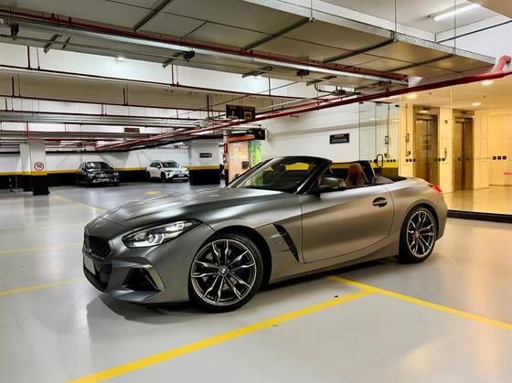 BMW Z4 3.0 TWINPOWER GASOLINA M40I STEPTRONIC BMW Z4 3.0 TWINPOWER GASOLINA M40I STEPTRONIC